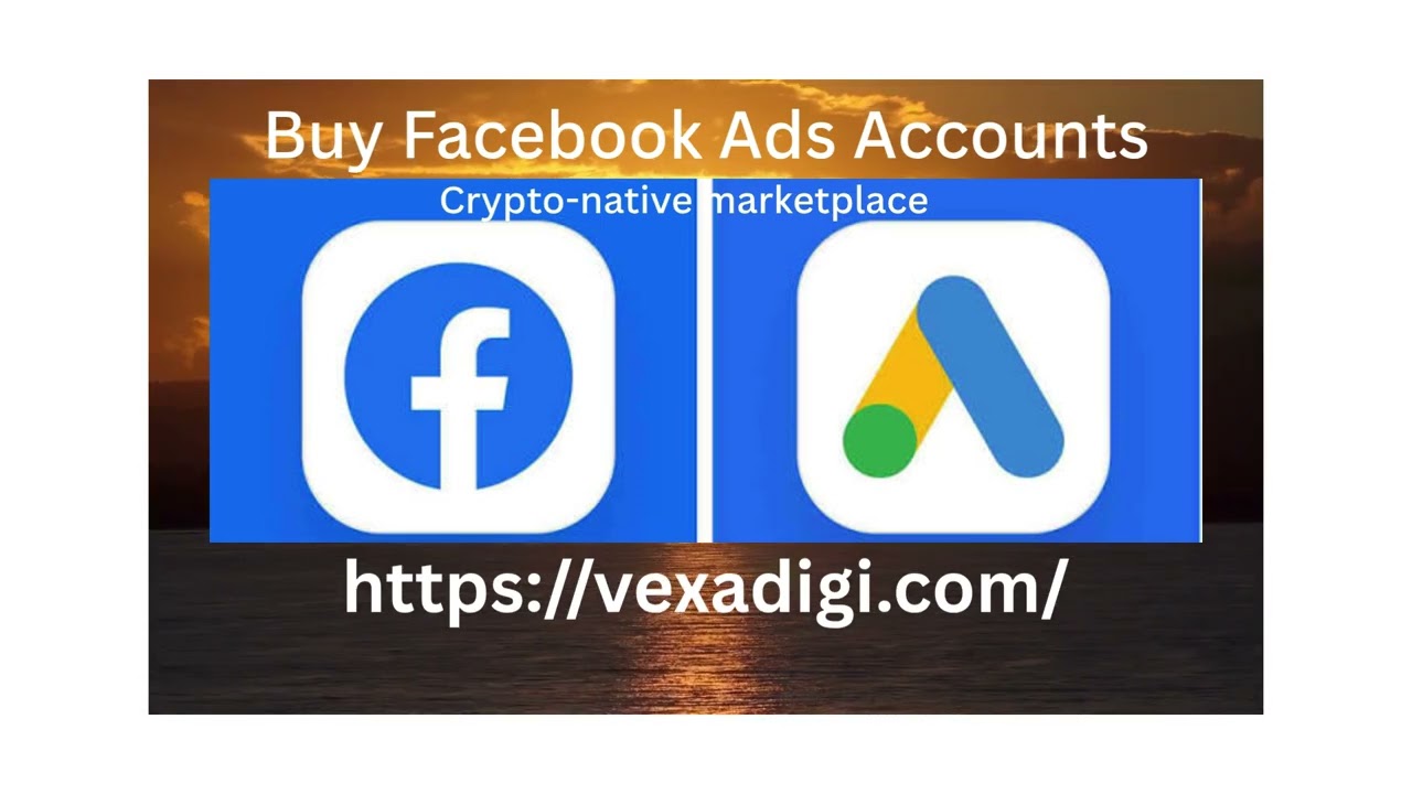 Buy Facebook Ads Accounts &ndash; Verified & Business Manager Enabled