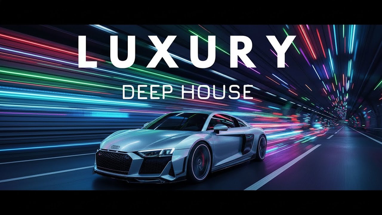 L U X U R Y - Deep House Mix Vol.11 ' by Gentleman
