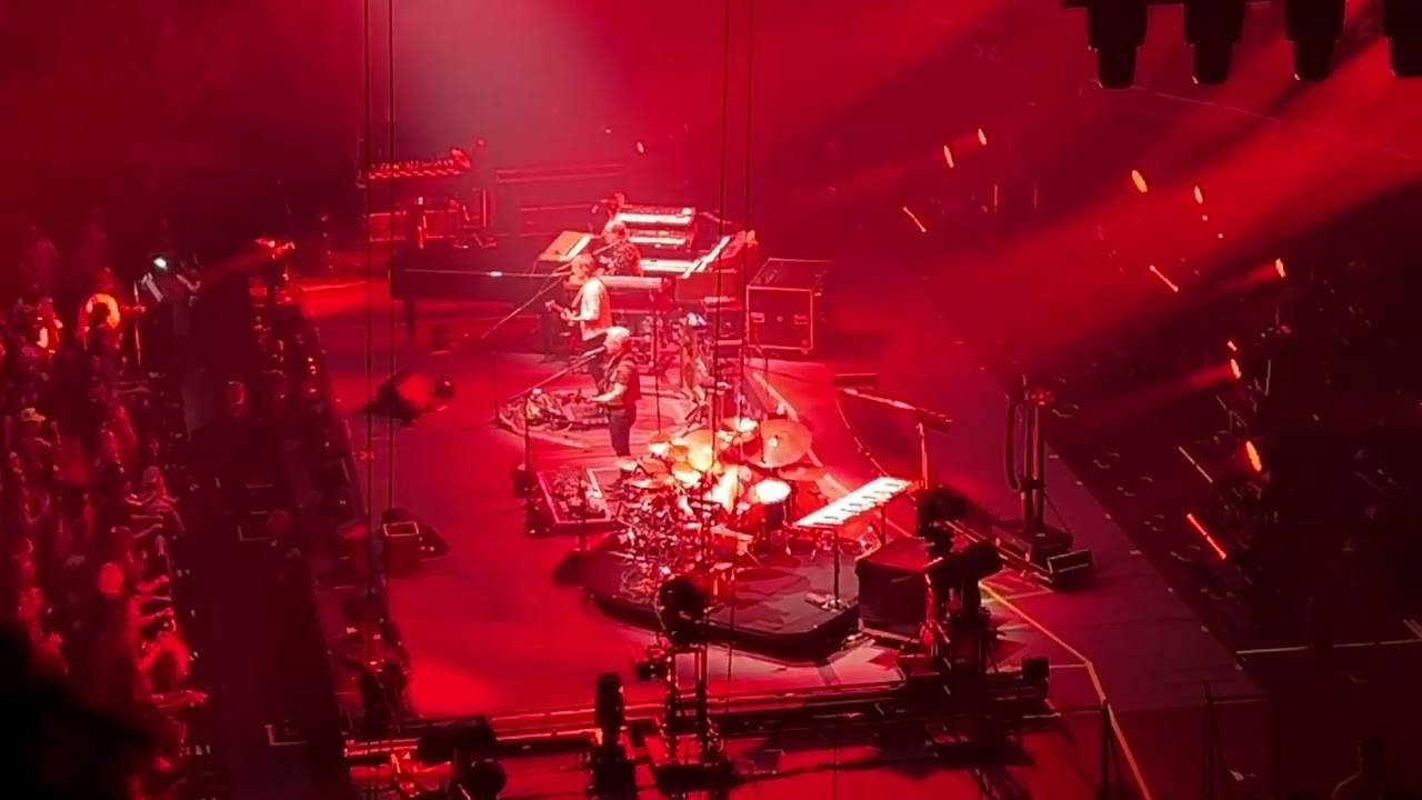 Phish - Carini / Plasma / Carini - 12/29/25 - Madison Square Garden, New York, NY