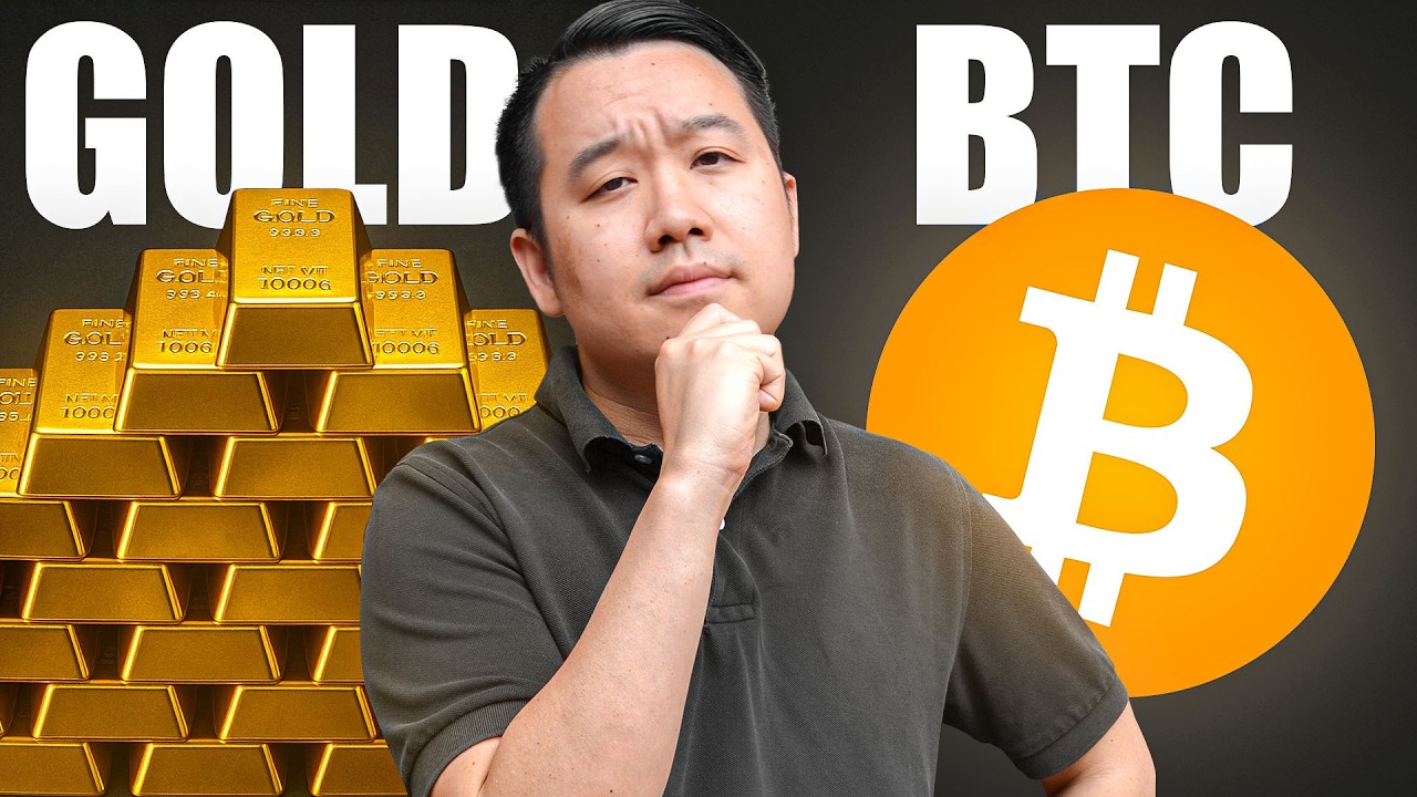 Gold vs Bitcoin