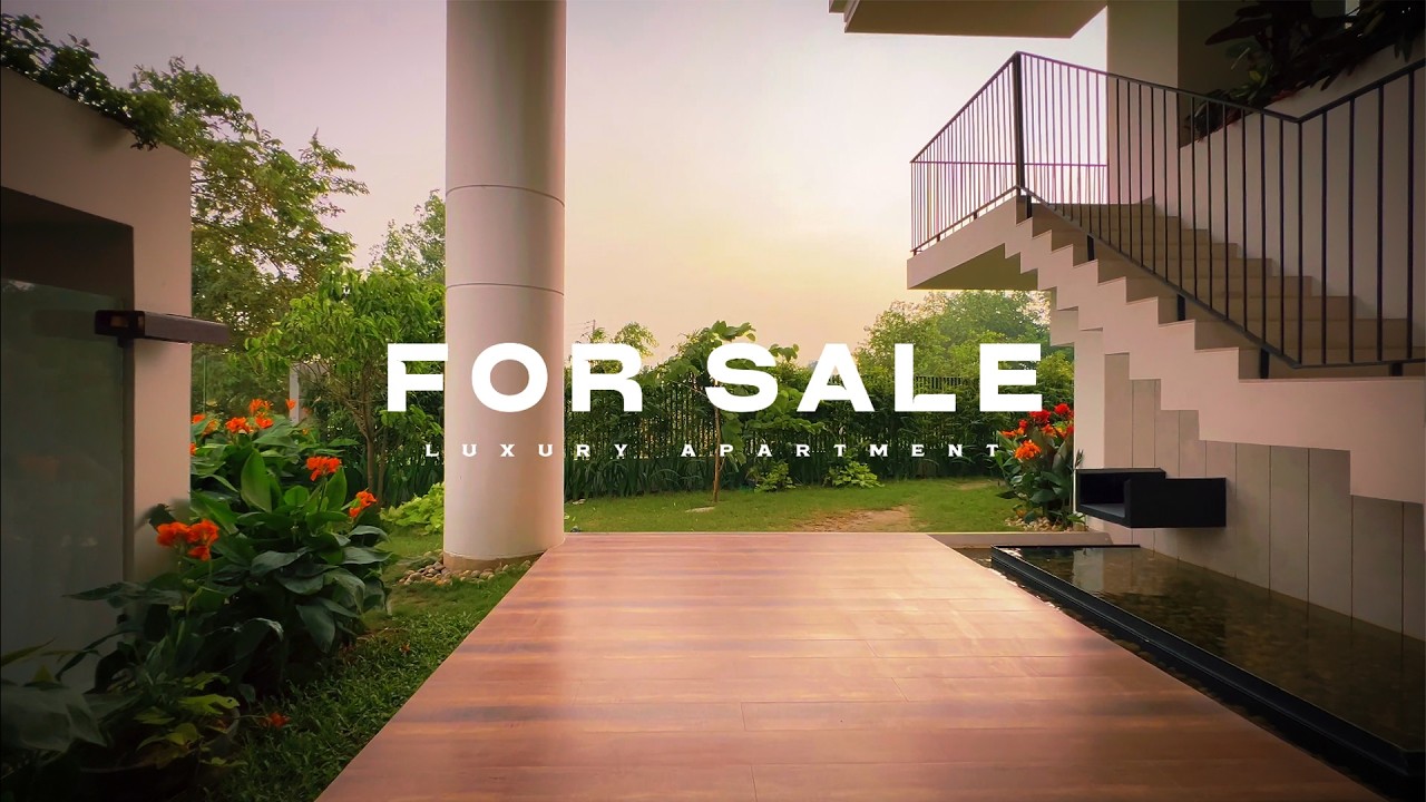 2200 SFT Premium Apartment for Sale in Bashundhara R/A | 9th Floor