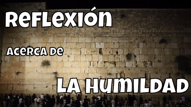 La Humildad| Hermosa Reflexión| Tienes que verla!