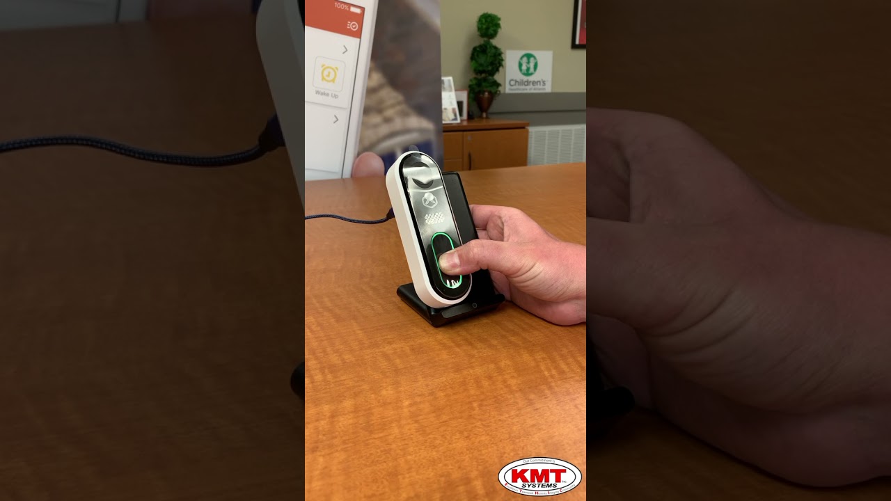 KMT Systems - Doorbell Reset 770