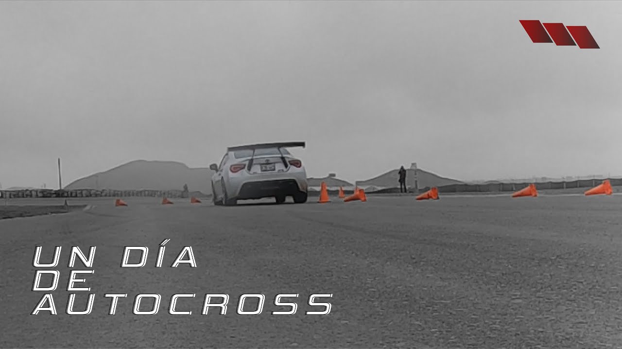 UN DIA DE AUTOCROSS EN LA CHUTANA