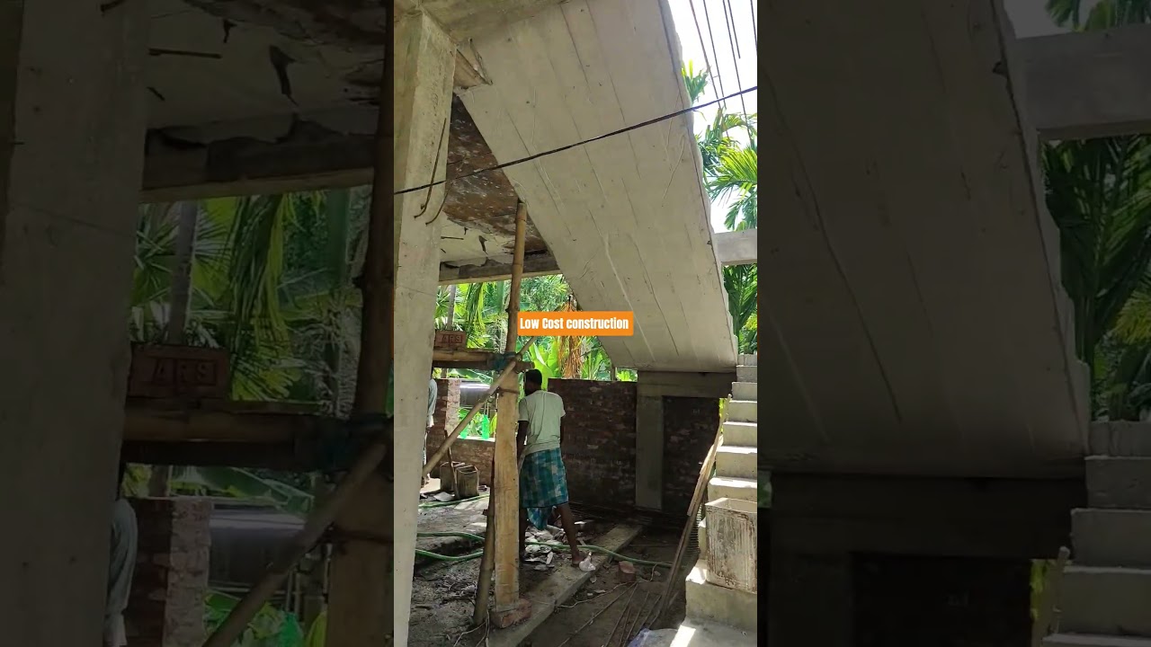 low Cost construction 