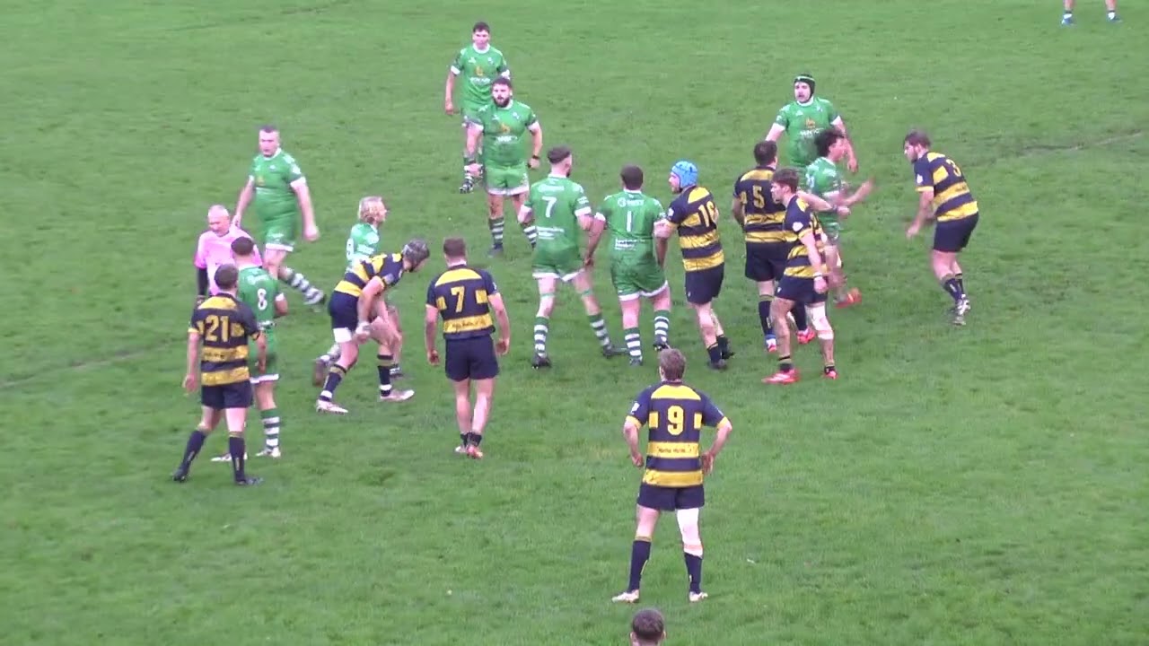 Durham City vs Wigton, 6 December 2025