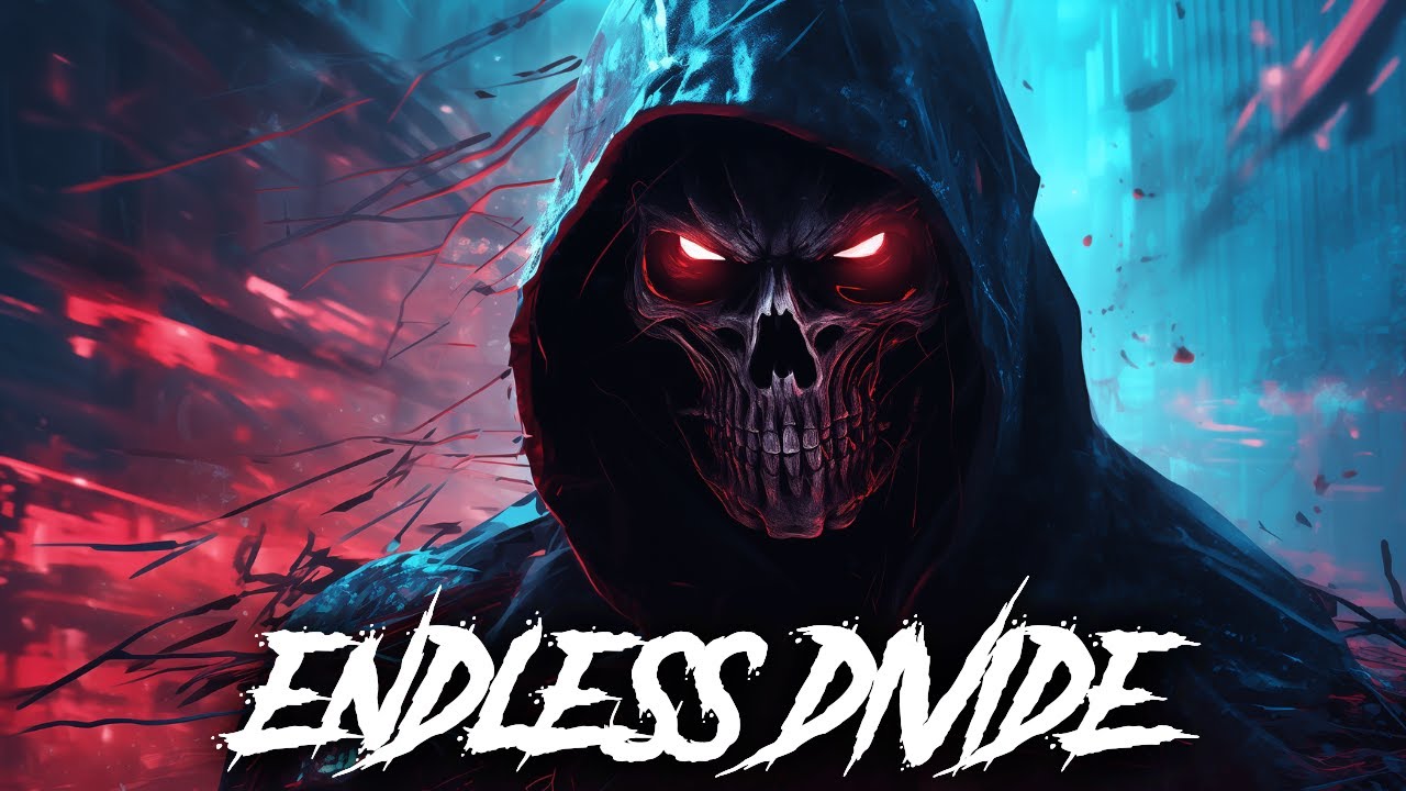 Royalty Free Melodic Metal Instrumental - Endless Divide