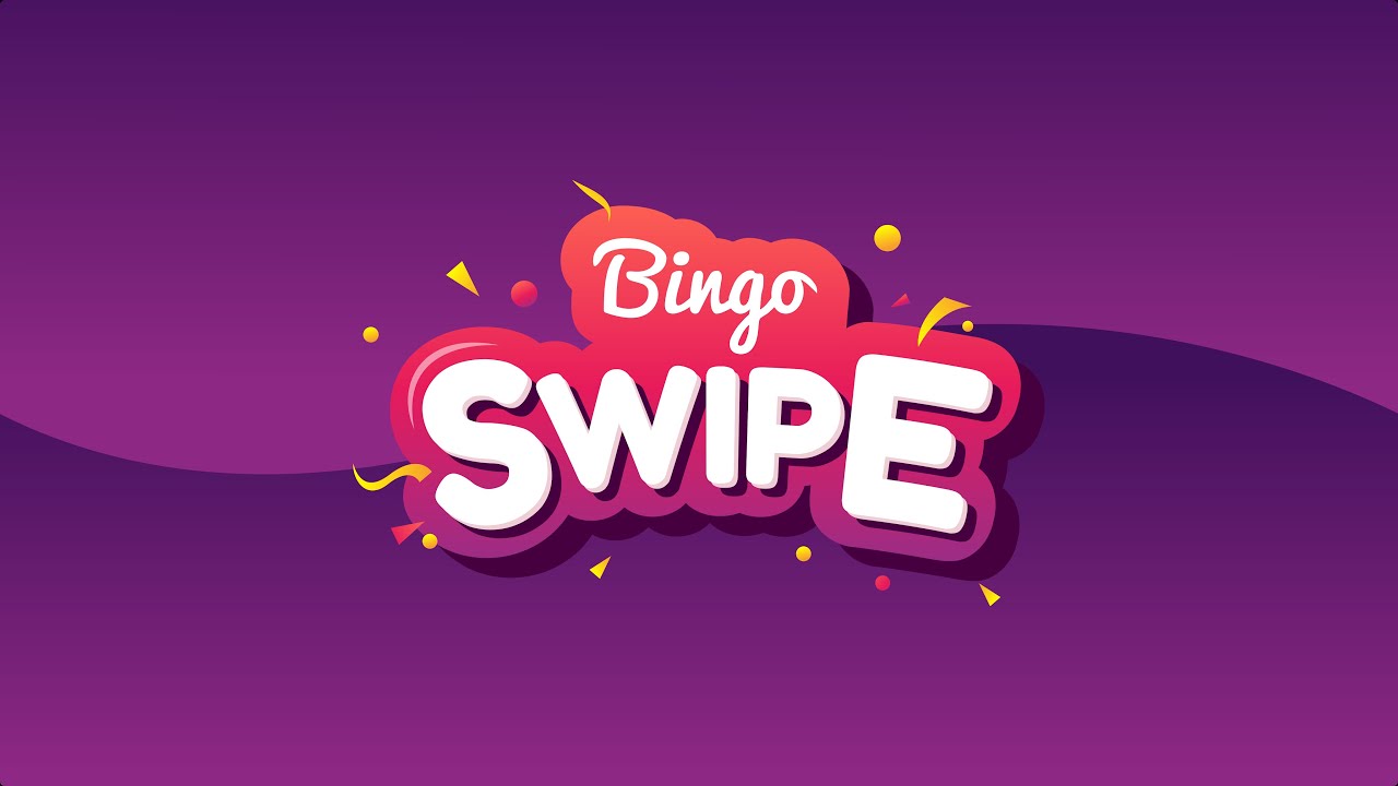 Учебное пособие по Inkscape: дизайн игрового логотипа — Bingo Swipe
