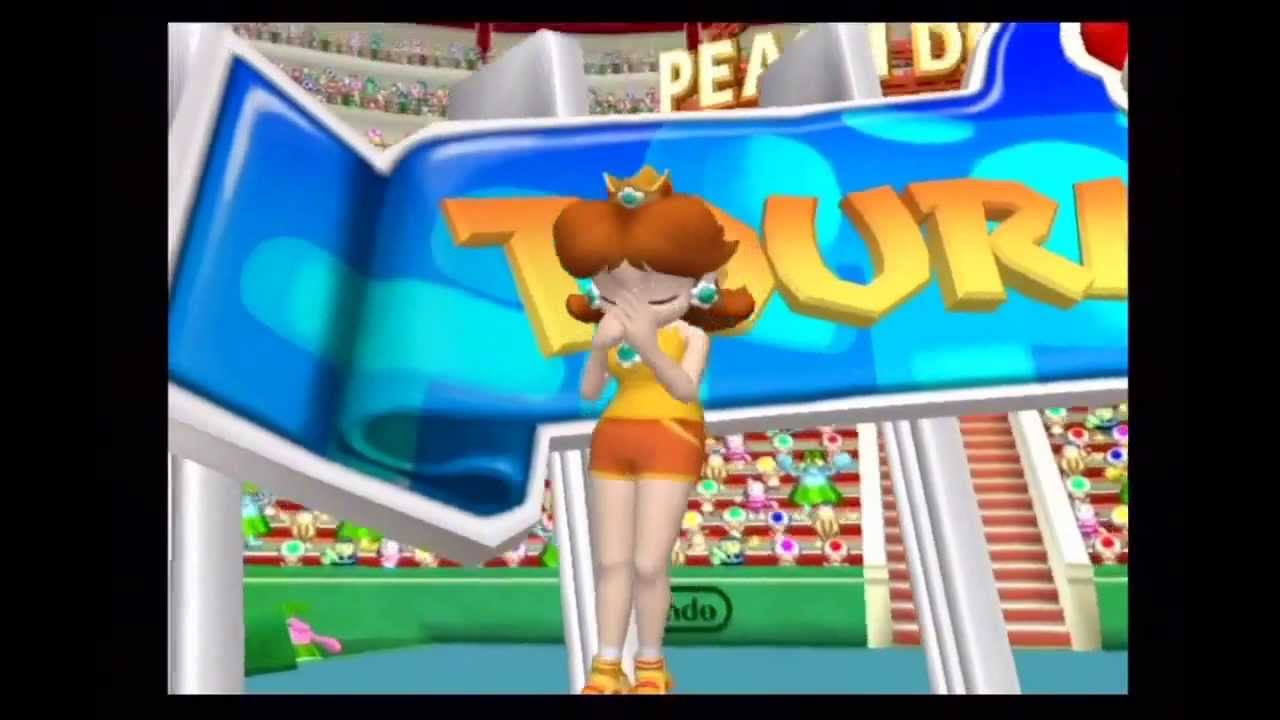 Peach, Daisy, Rosalina Tribute - Applause