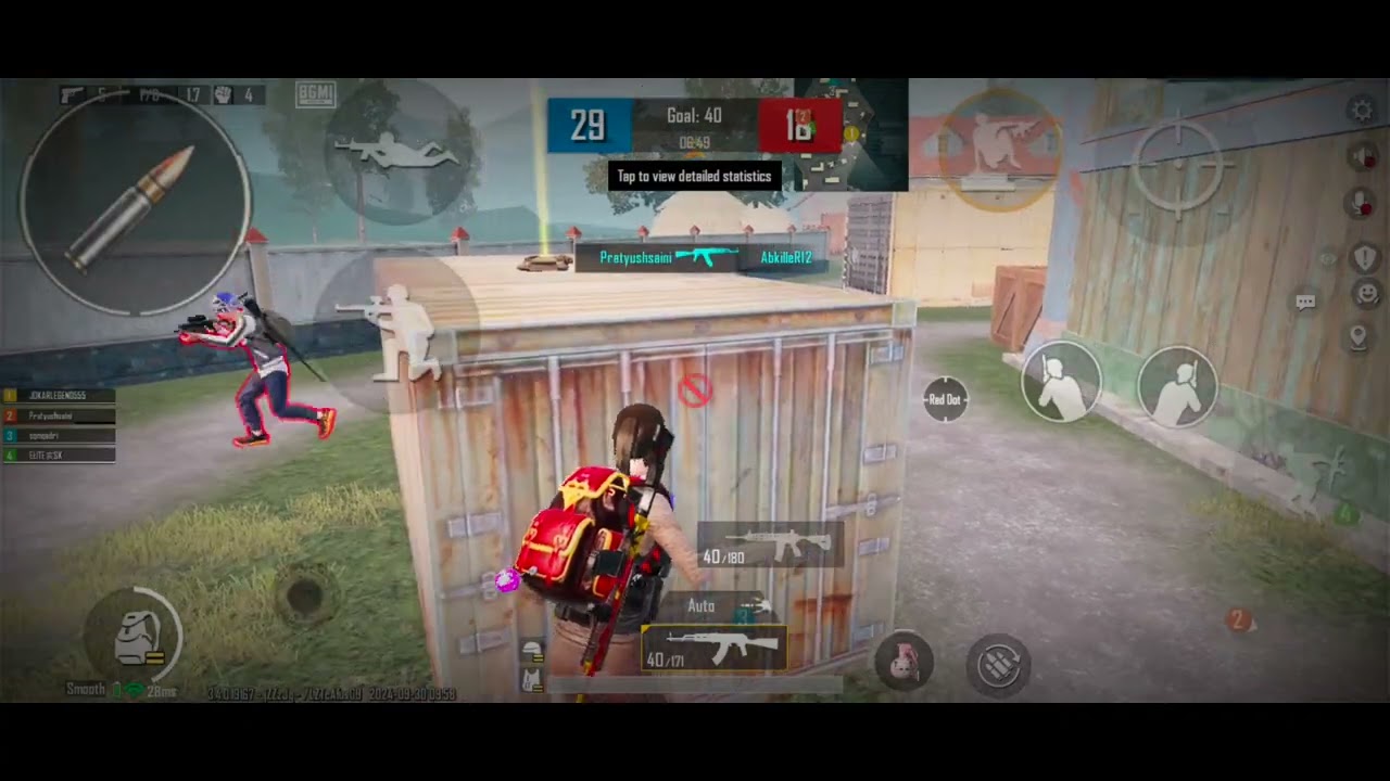PUBG Mobile: Mastering Close-Range Combat Strategies