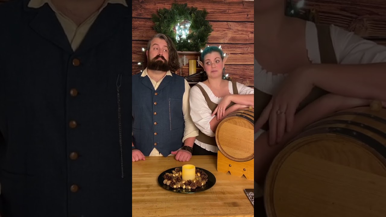 Tavern Argument #tavern #fantasy #dnd #argument