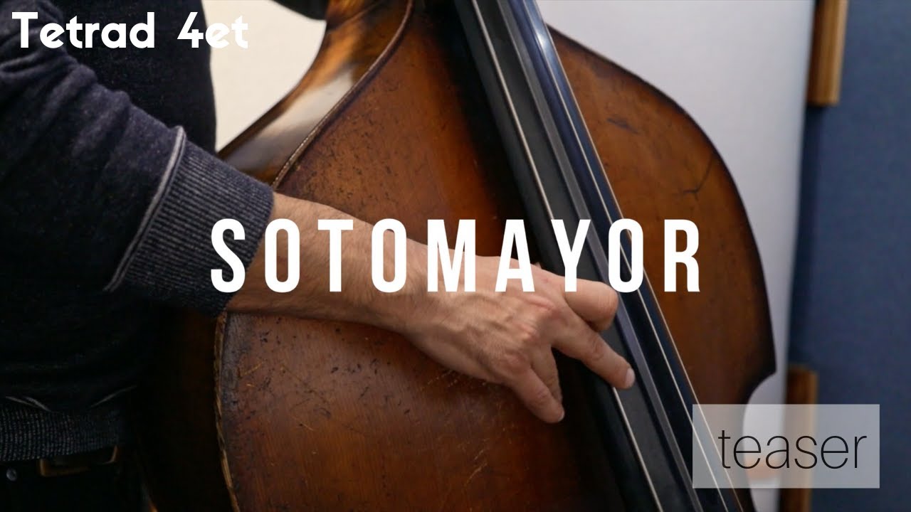 Tetrad 4et | Sotomayor - teaser