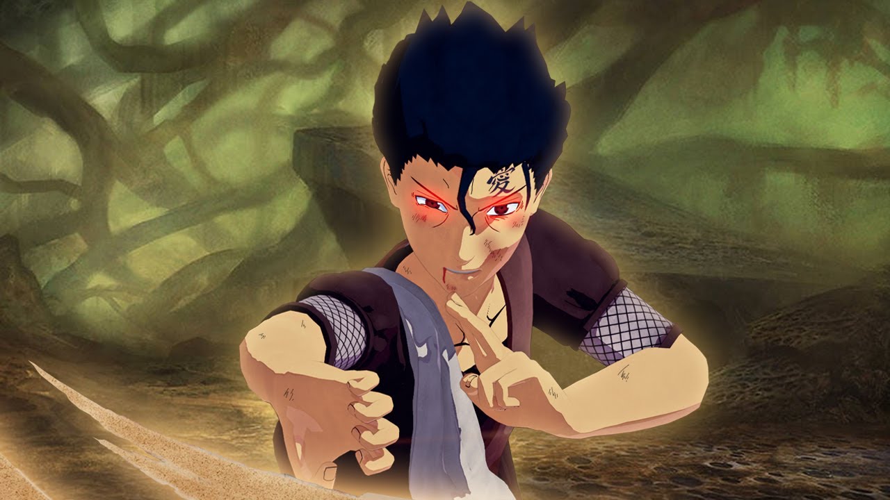 Malo Is The NEW Jinchuriki In Shinobi Striker!