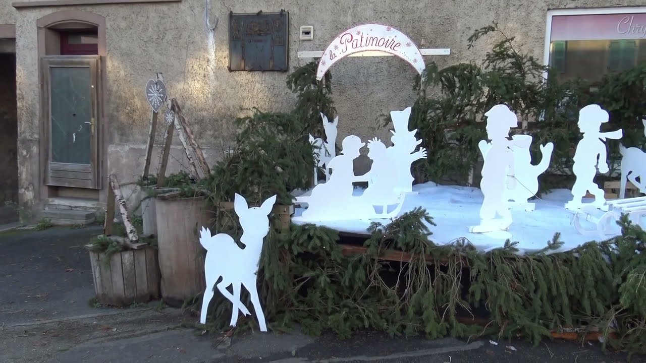 les bénévoles de Fénétrange