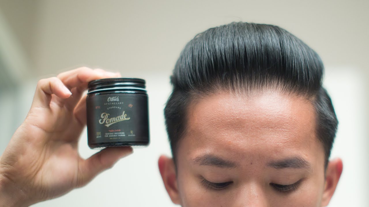 O'Douds Standard Pomade Review --