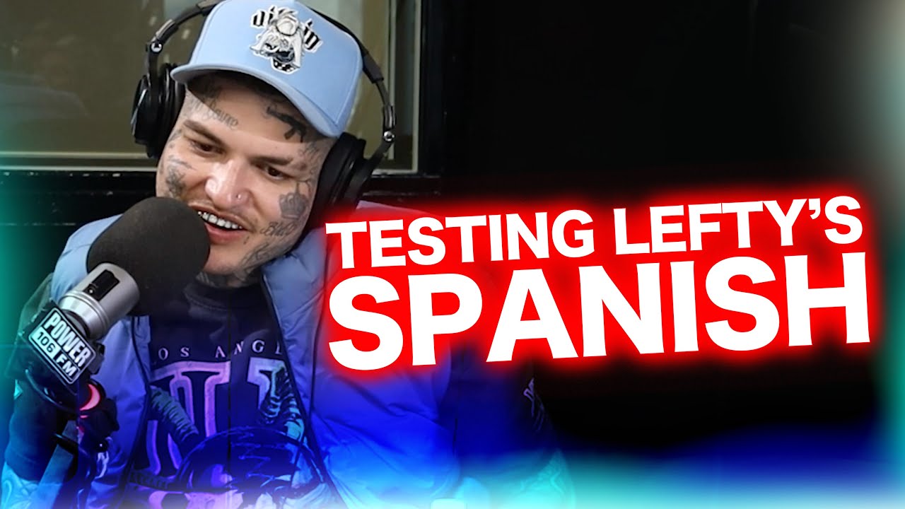 Testing Lefty Gunplay's Spanish VS Rosecrans Vic  | Brown Bag Mornings