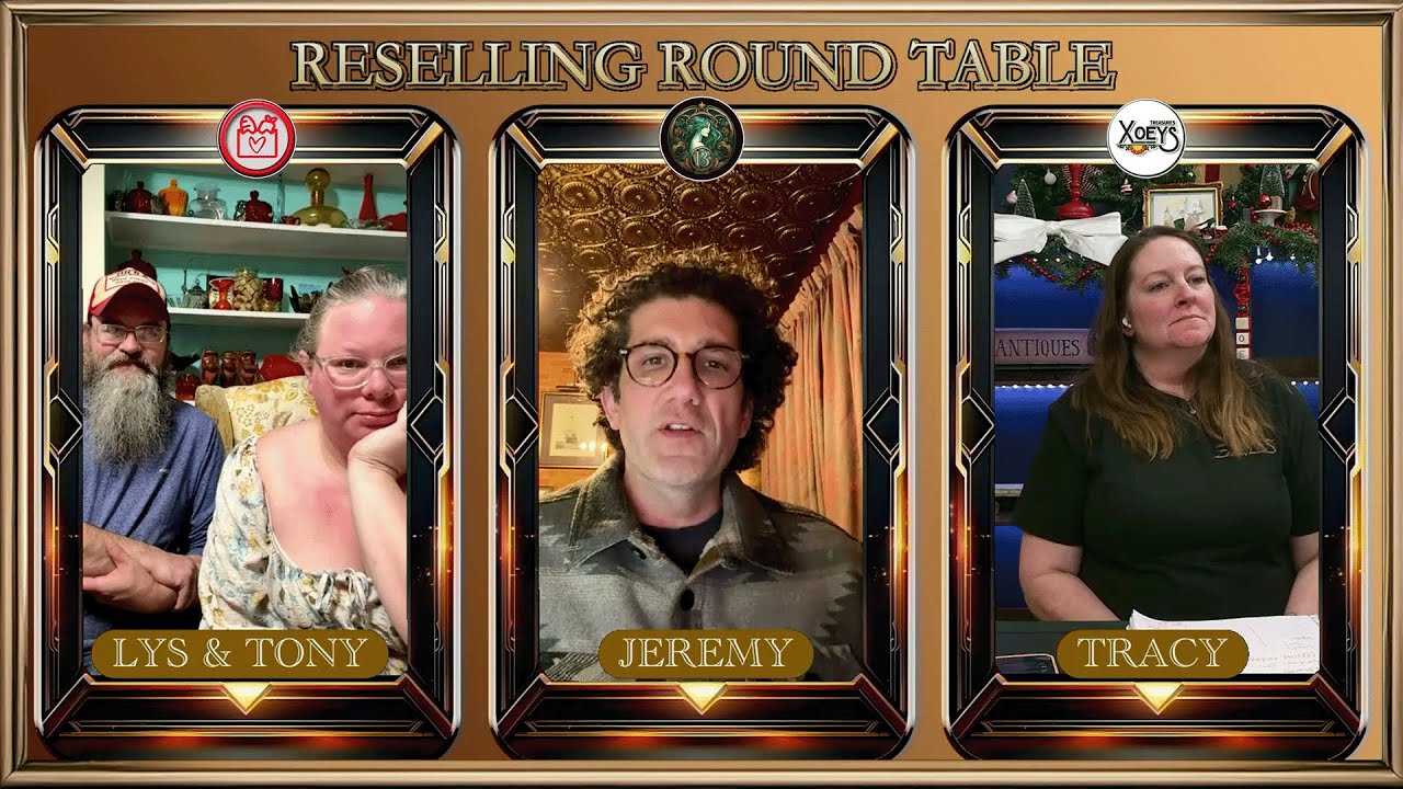 Reselling Round Table - Episode 1