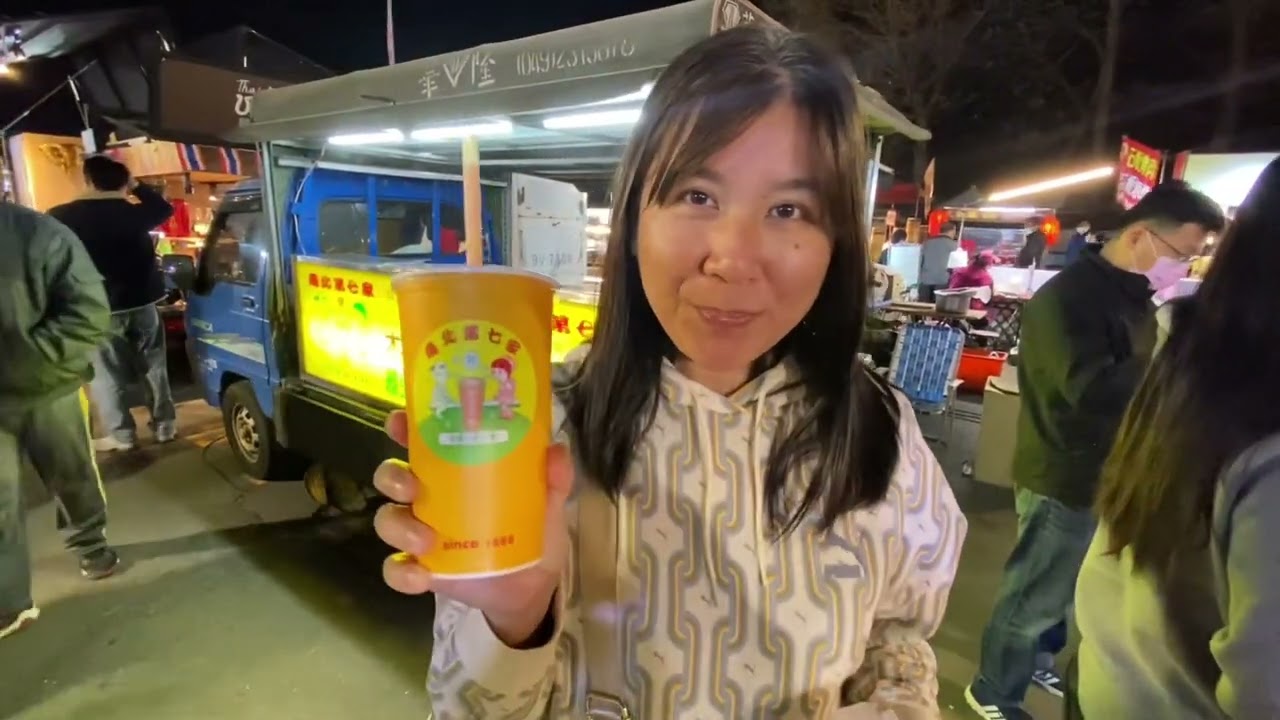 草鞋墩人文觀光夜市