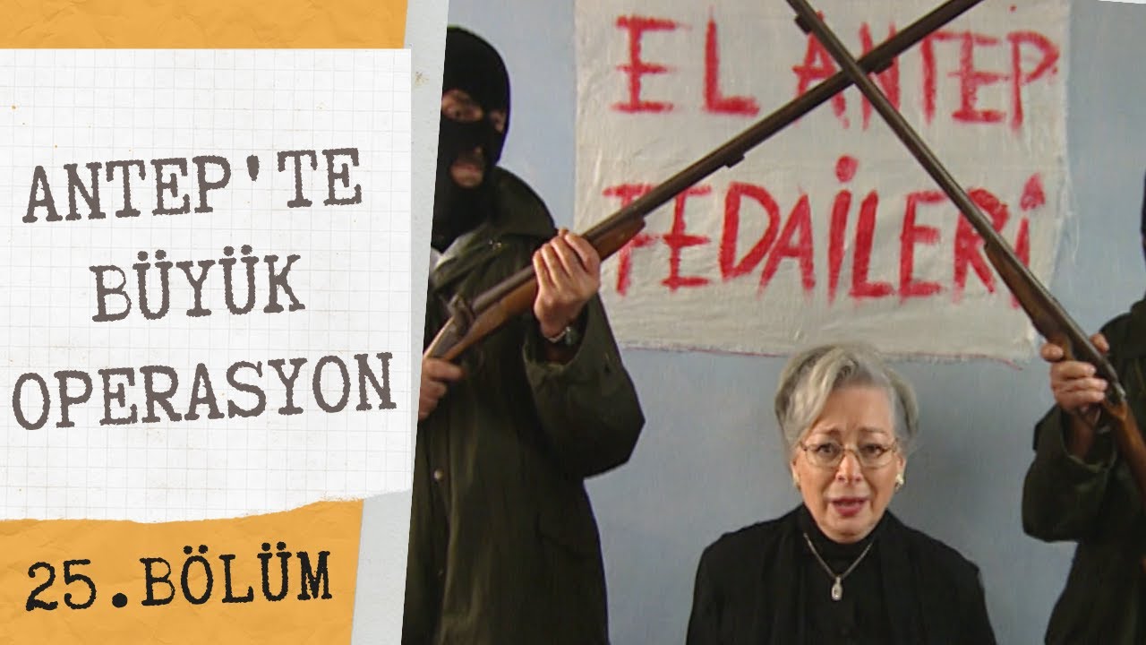 El-Antep Fedailerinden Düğün Operasyonu! | Yabancı Damat 25. Bölüm