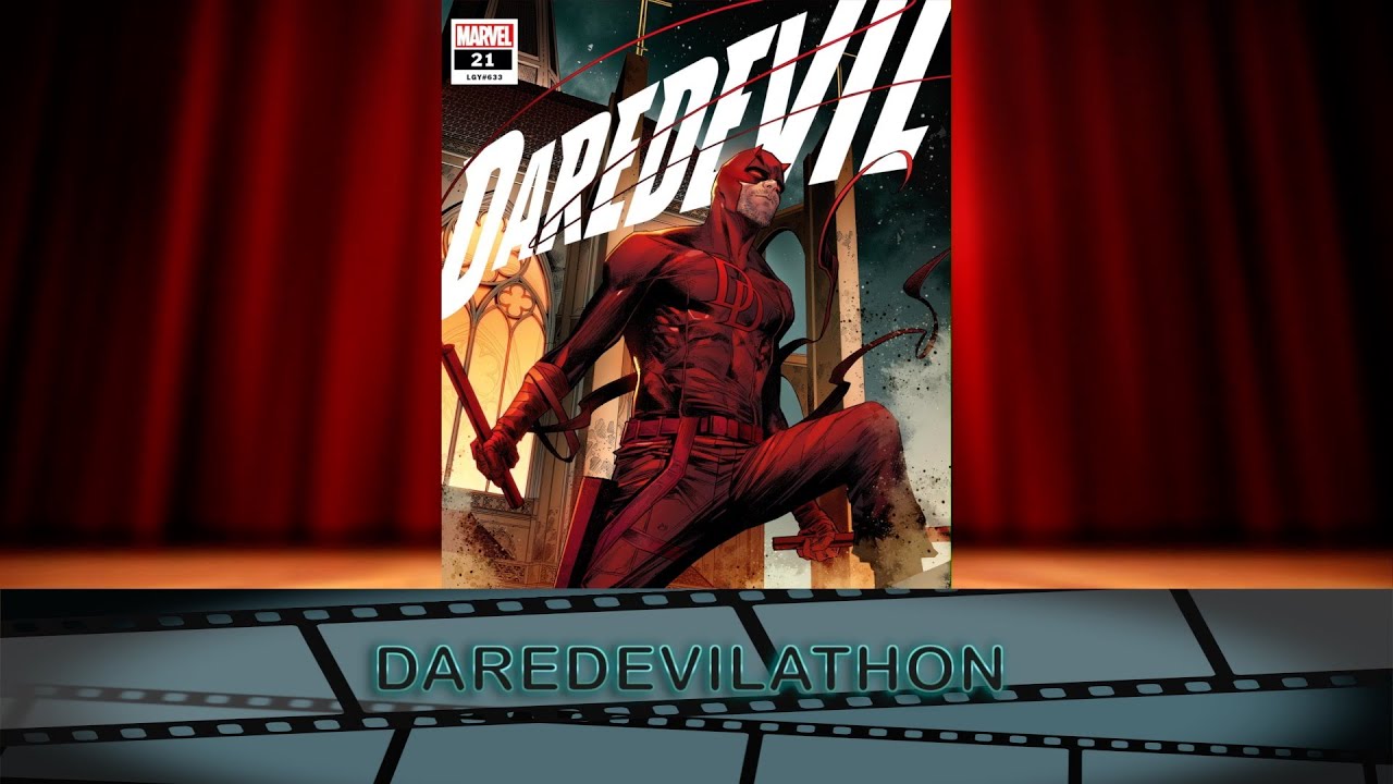Marvel's Daredevil Intro