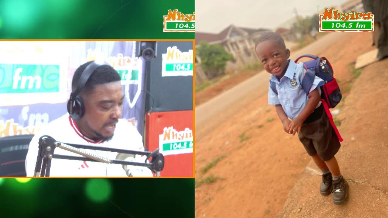 🔴LIVESTREAM: #NhyiraPowerSports ||Richard Smith Donkor  || 28th February, 2026