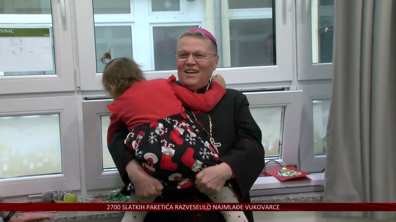 Centar za autizam – nadbiskup Hranić blagoslovio novi prostor