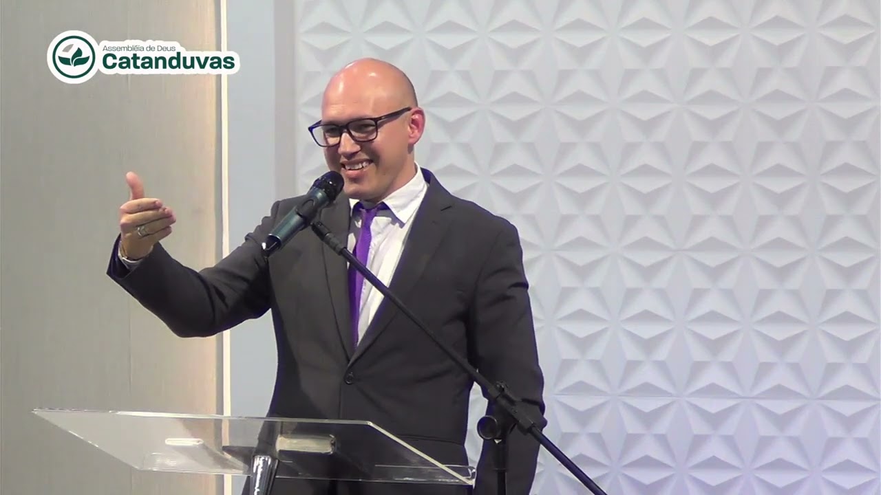 Vivendo o Princípio da Honra - Sede AD Catanduvas 