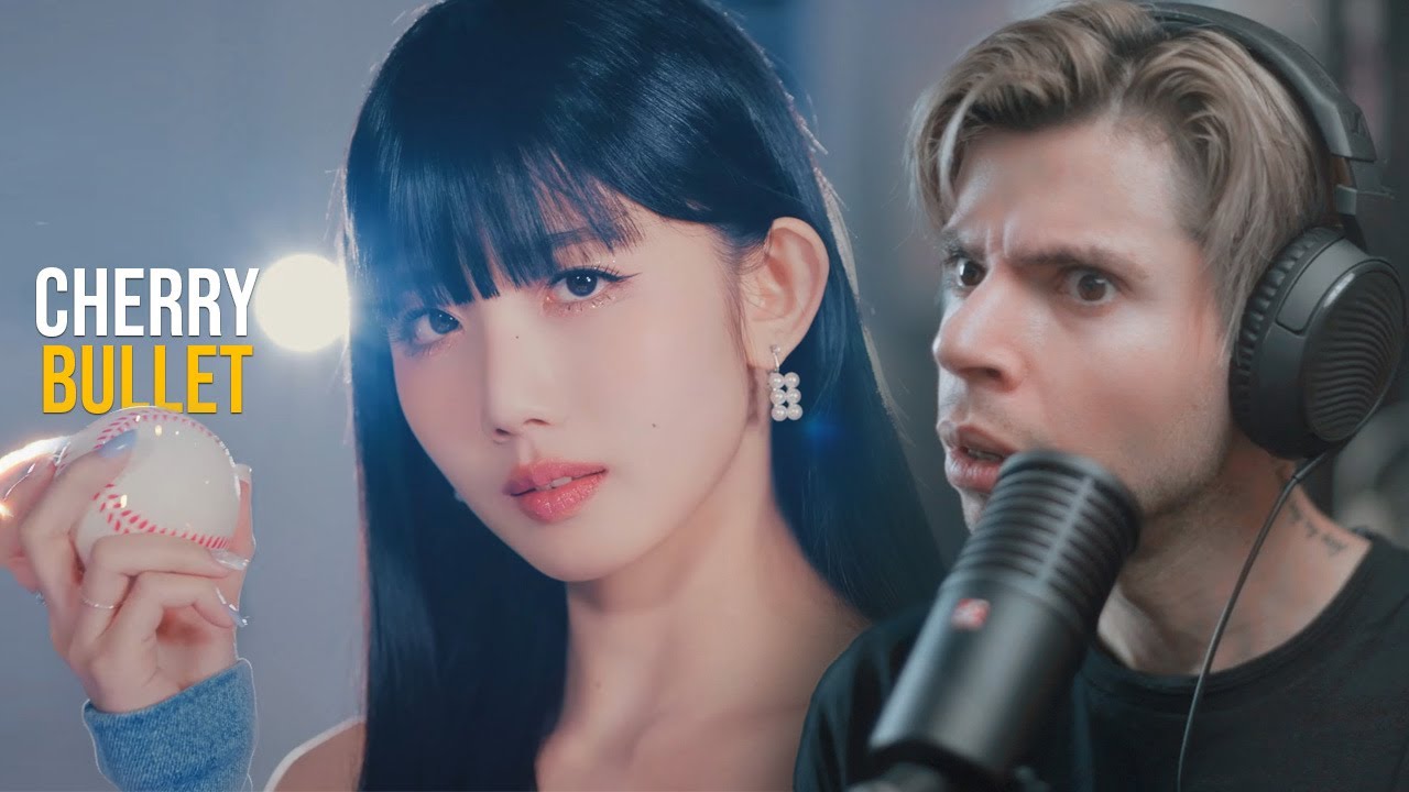 Cherry Bullet ‘P.O.W! (Play On the World)’ MV REACTION | DG REACTS