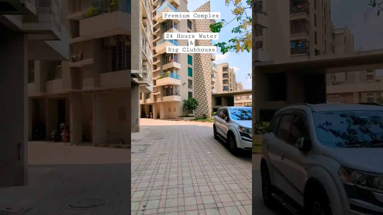 1 BHK flat Shirgaon Badlapur | 1 BHK resale flat badlapur east | 1 BHK Aryan One Badlapur #shorts