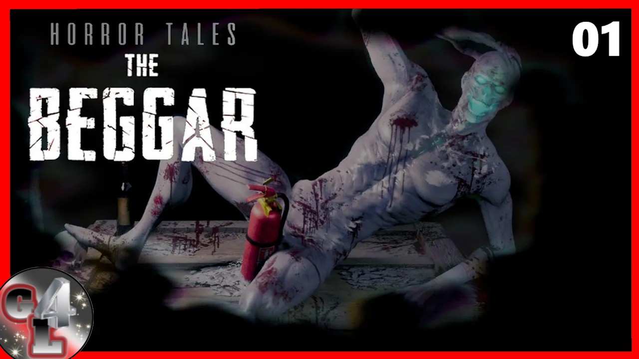 Ein neues Zeitkontinum | Horror Tales - The Beggar | Indie Horror Games