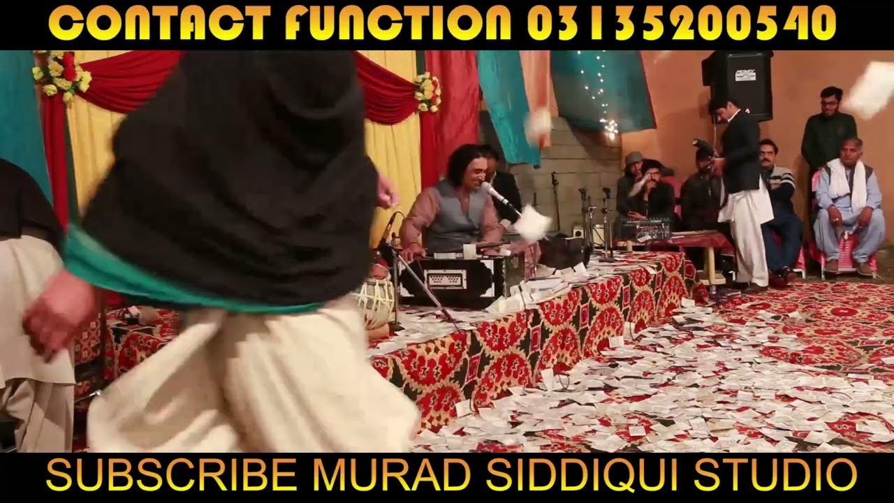 Duniya kab Chup Rehti Ha by Naseem Ali Siddiqui live shahpur Taxila farmish peer murtajiz badshah