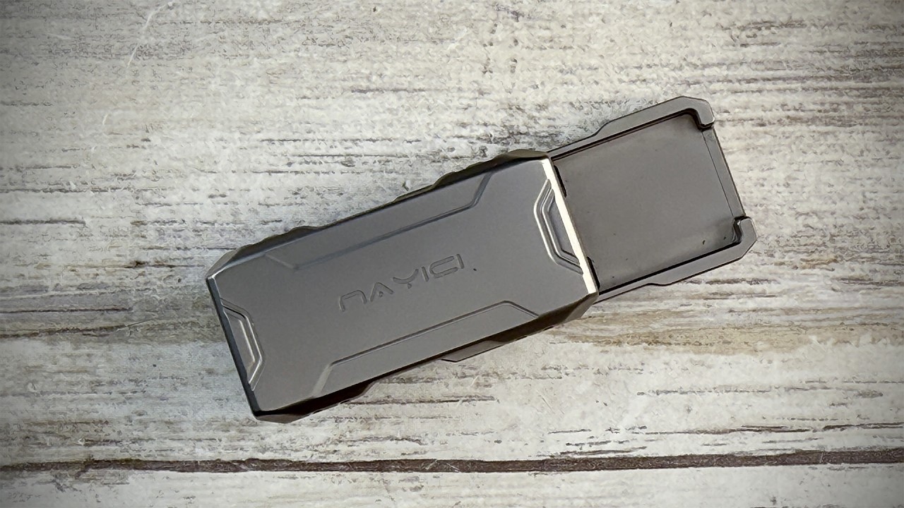 Игрушка-антистресс Nayici Core Wave Slider. Полный обзор Fablades.