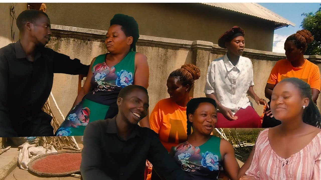 NIWE UKURA PART2, Mbega umukecuru ugura umutima mubi!!