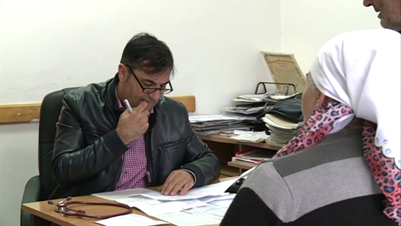 Endokrinolog Ahmedin Garčević ordinirao u tutinskom Domu zdravlja