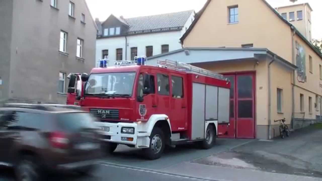 Alarmierung & Ausrücken Freiwillige Feuerwehr Rothenkirchen