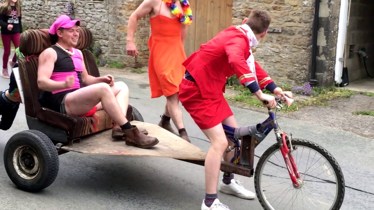 Tour de Yorkshire day, 2019