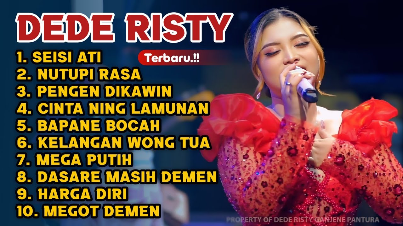 Best lagu tarling 2026 ‼️ DEDE RISTY GANJENE PANTURA FULL ALBUM TERBARU - seisi ati - nutupi rasa