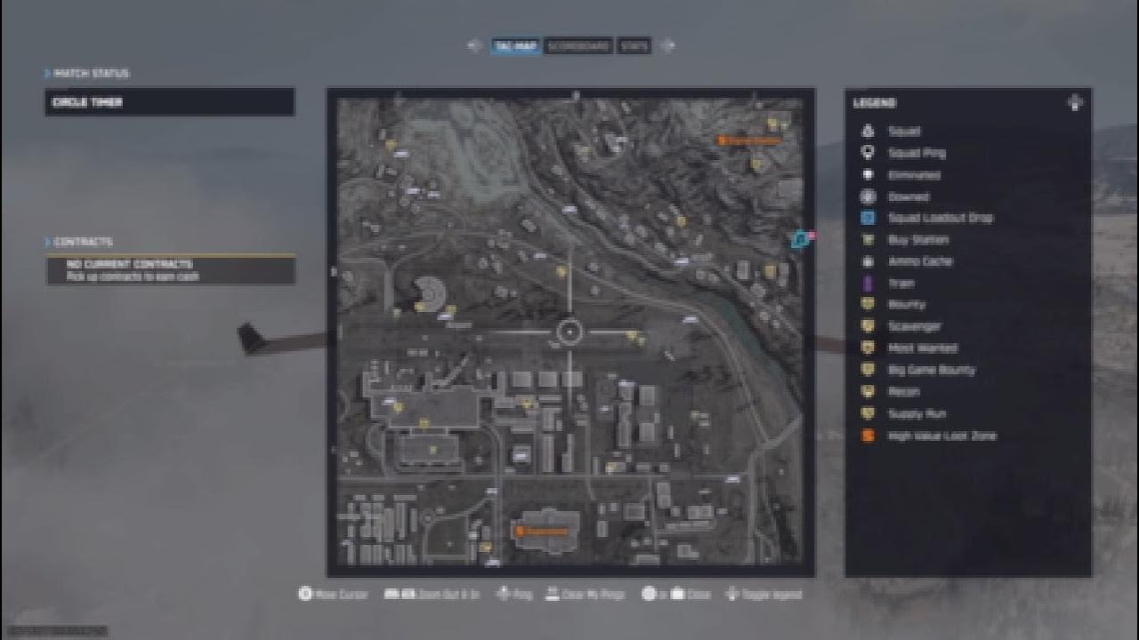 Warzone Prison