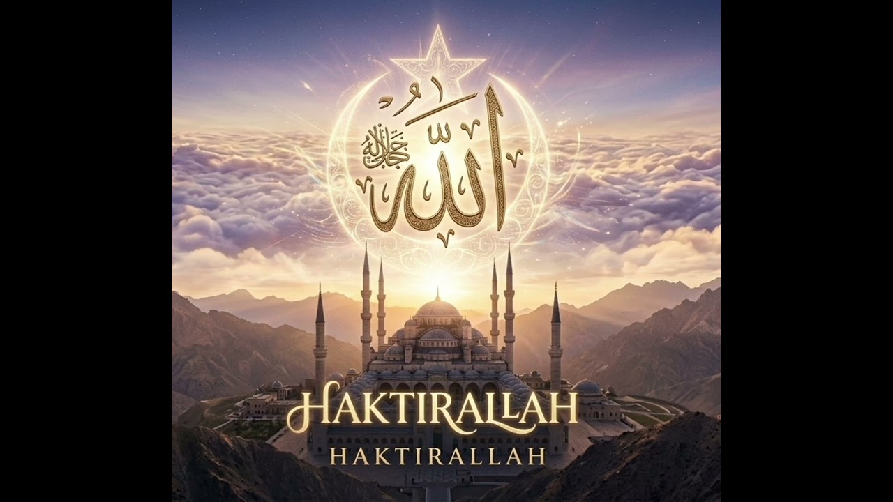 Muhammed - Hakk'tır Allah