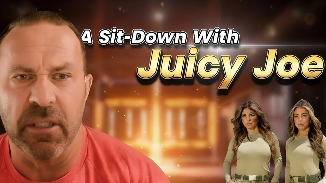 Встреча с Джо Джудисом: спецназ, разговоры о тюрьме и многое другое!