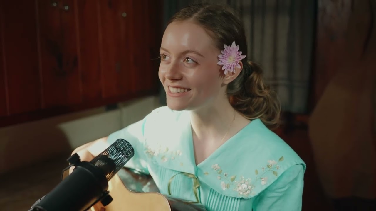 gabrielle hope - the hummingbird's nest (acoustic performance)