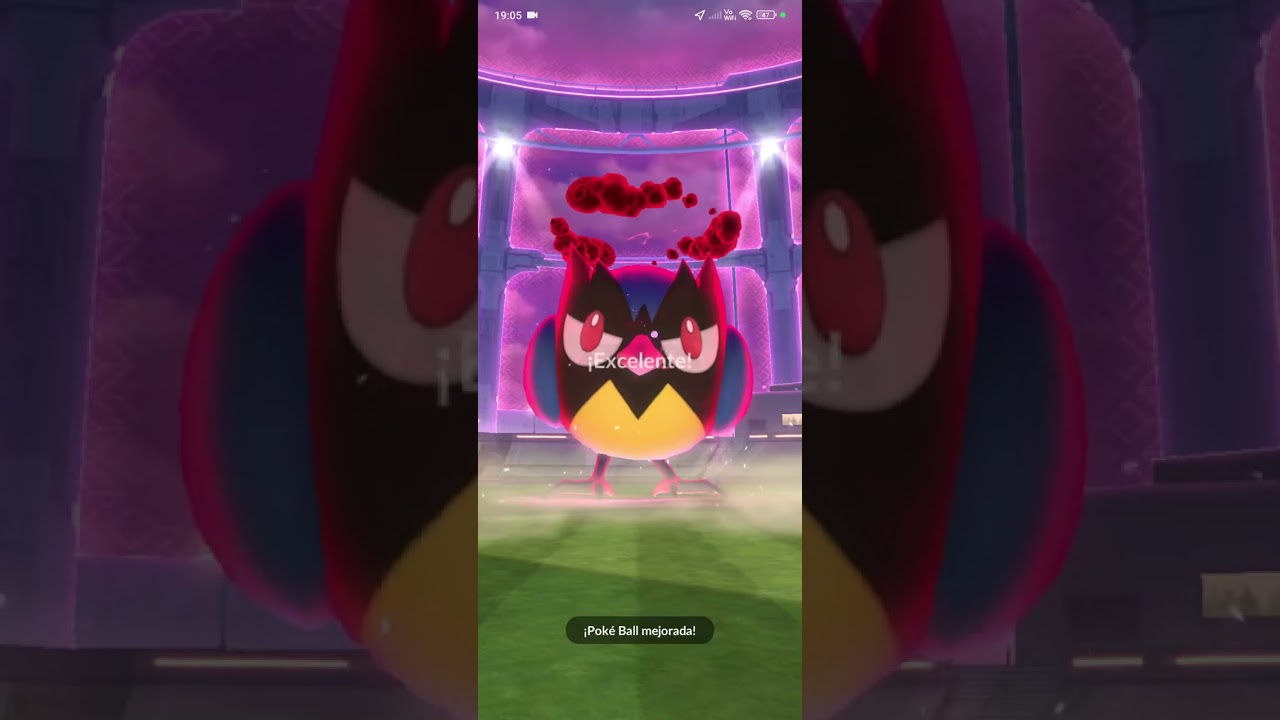 765 - Pokémon go - Desenlace de caminos valiosos