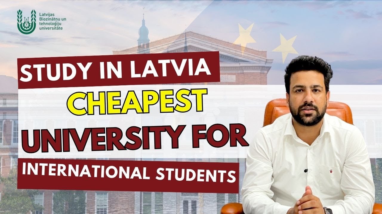 Why LBTU is the BEST Choice for International Students in Latvia |Top Reasons You Need to Know