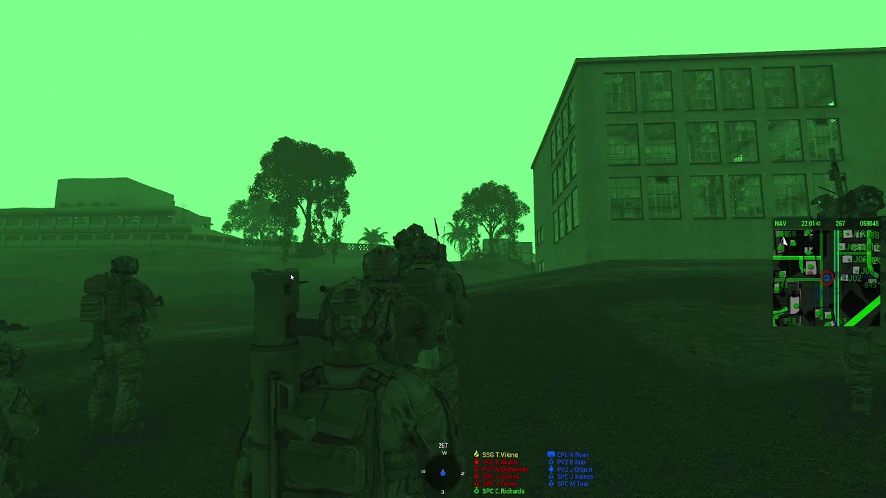 ArmA 3 TFS