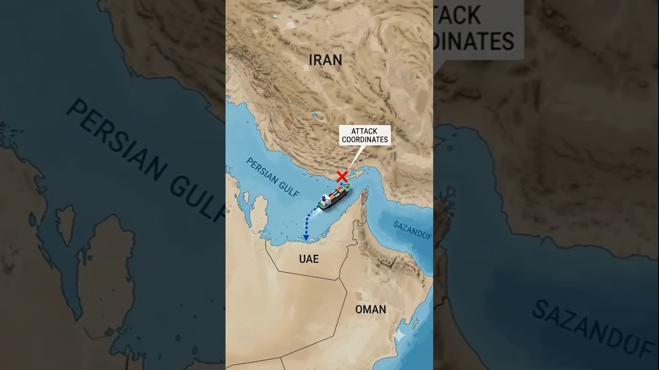 TRAUMA AT SEA🚨: Thai Seafarers Sue Over Deadly Hormuz Attack! ⚓️🇹🇭
