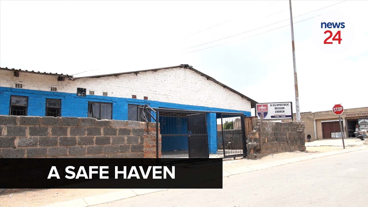 WATCH | A former Tembisa drug addict set up a recovery centre, helping others in his hometown