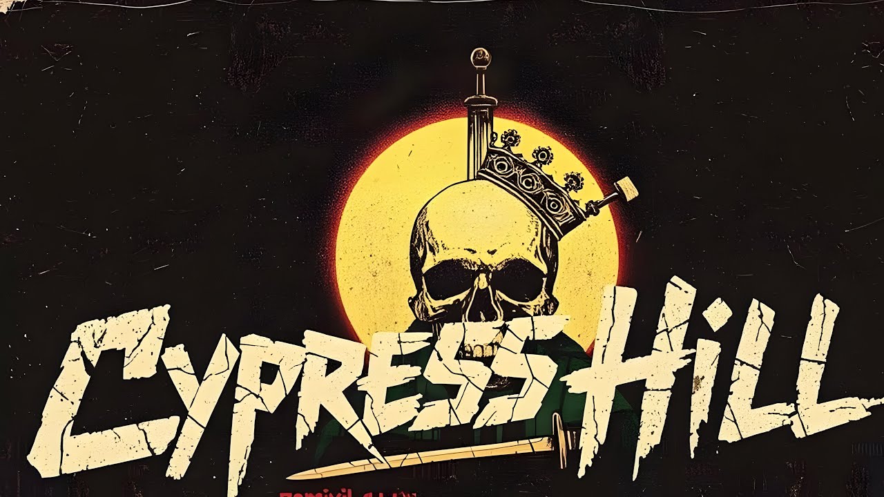 CYPRESS HILL – Mix Vol. 7 (Hip Hop Underground Remix) | OLDSCHOOL SET 2026