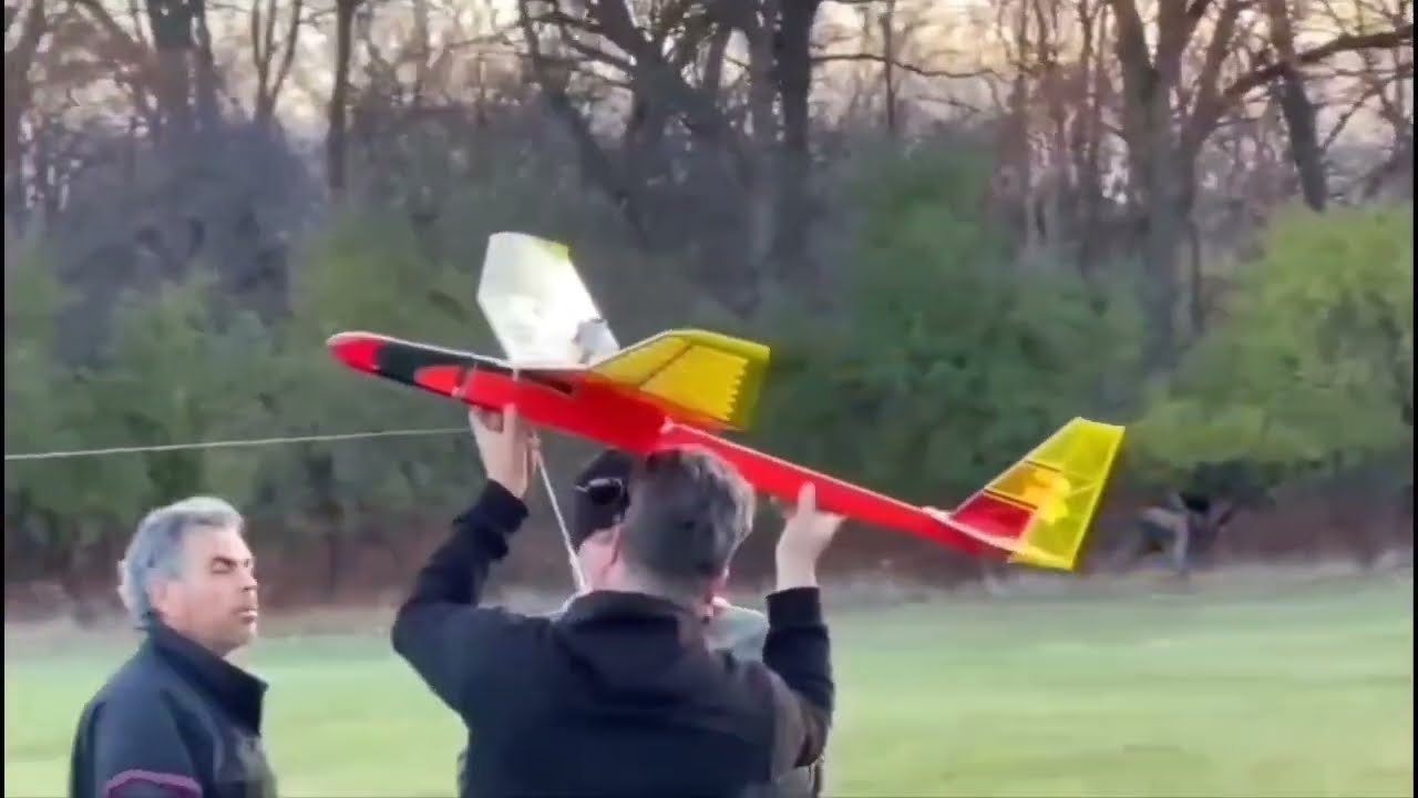 The Fun and Exciting off Sail Planes part 1