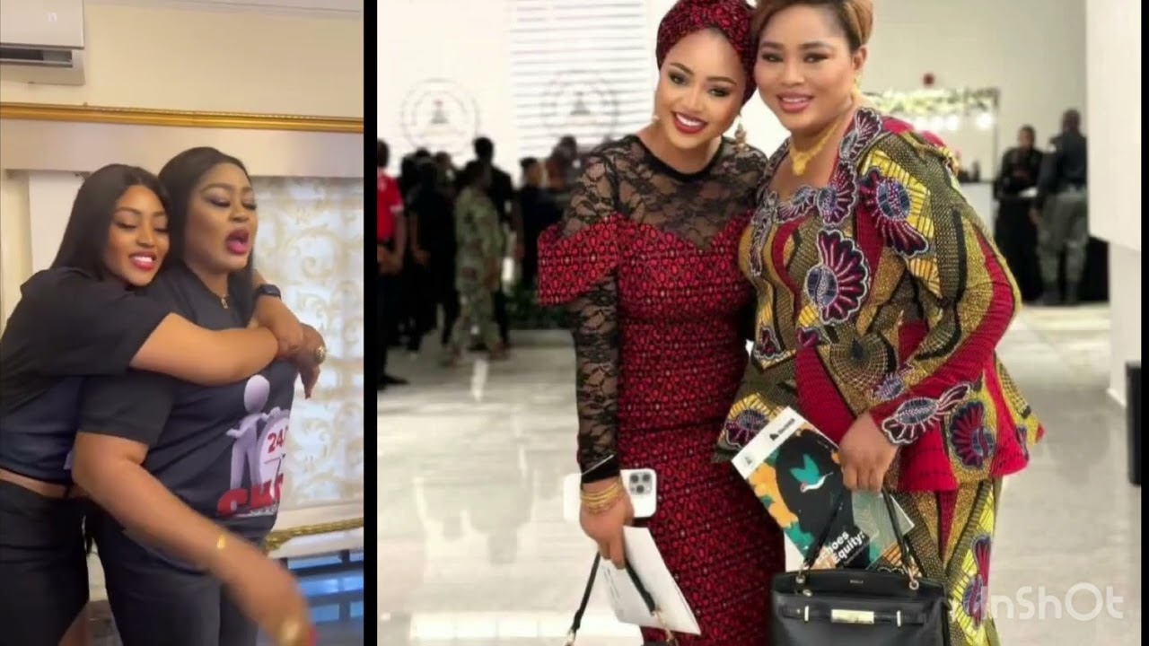 REGINA DANIELS BOUGHT TWO BRAND NEW CARS FOR HER MOM AS VALENTINE GIFT