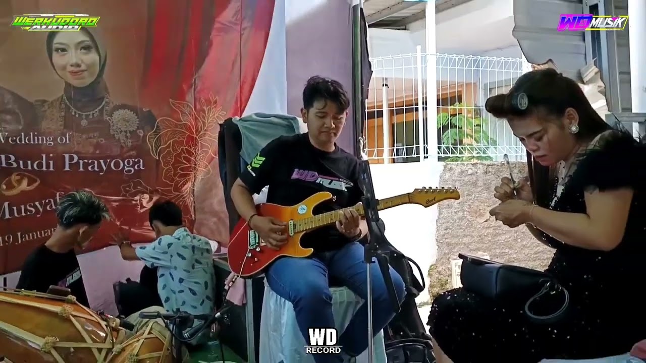 Sengaja vcl Endah wulandari WD musik live Tersono kaliwungu